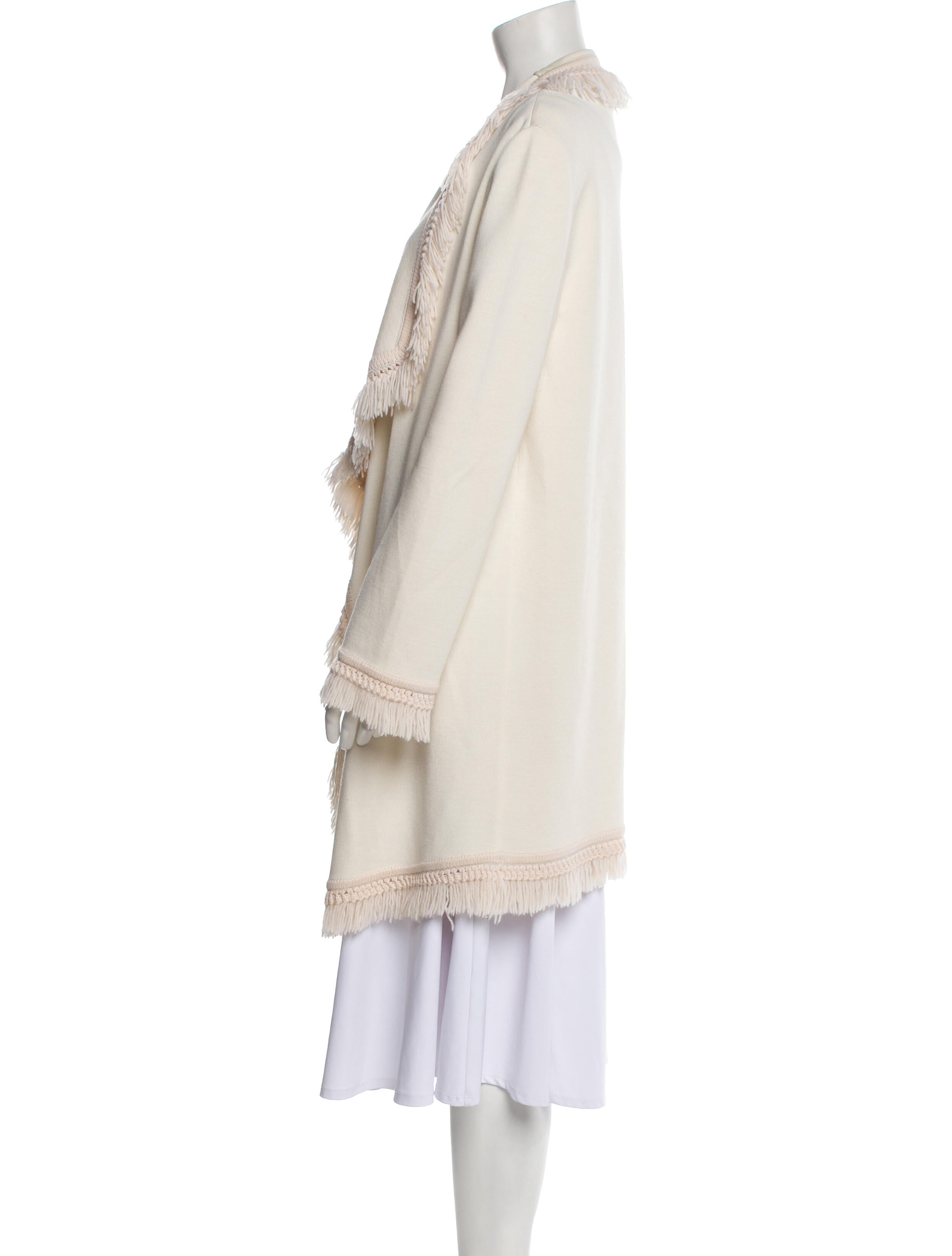 St. John V-Neck Sweater