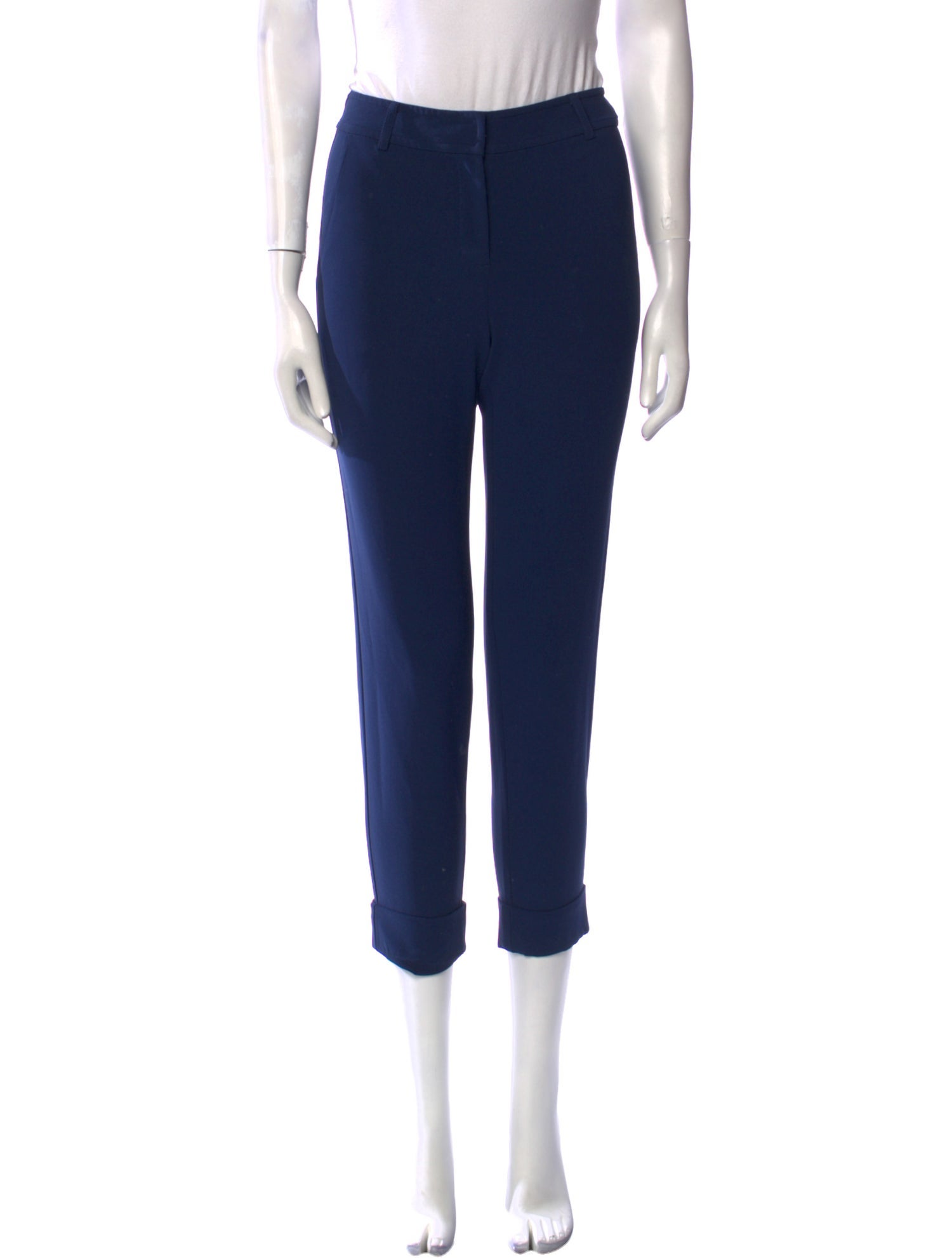 St. John Straight Leg Pants