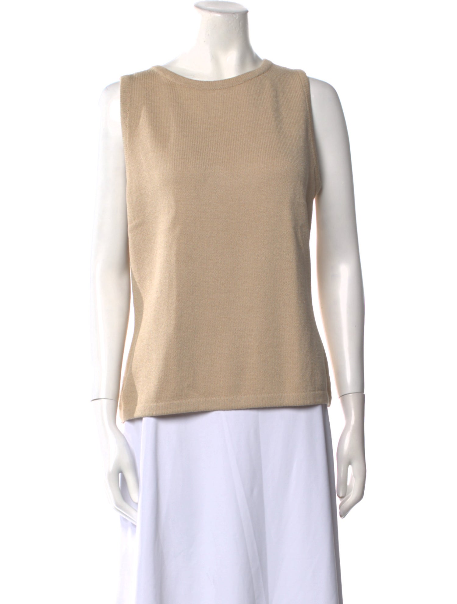 St. John Crew Neck Sweater