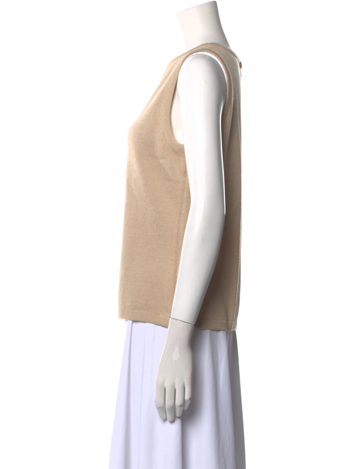 St. John Crew Neck Sweater