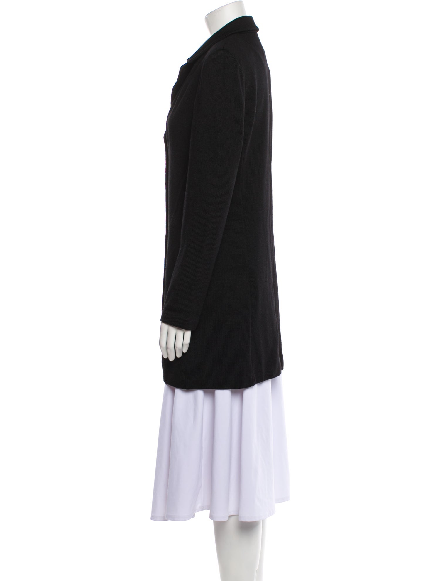 St. John Wool Blazer