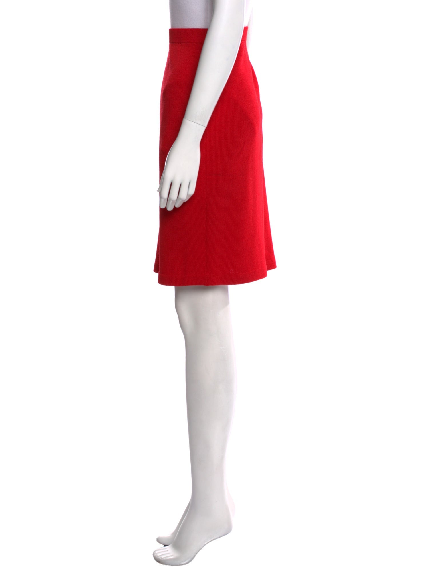 St. John Knee-Length Skirt