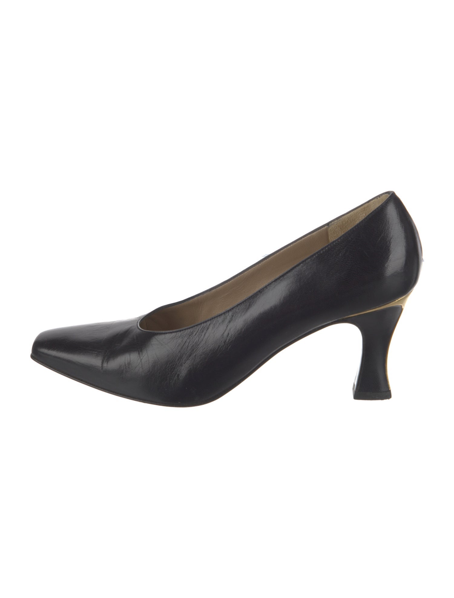 St. John Leather Pumps