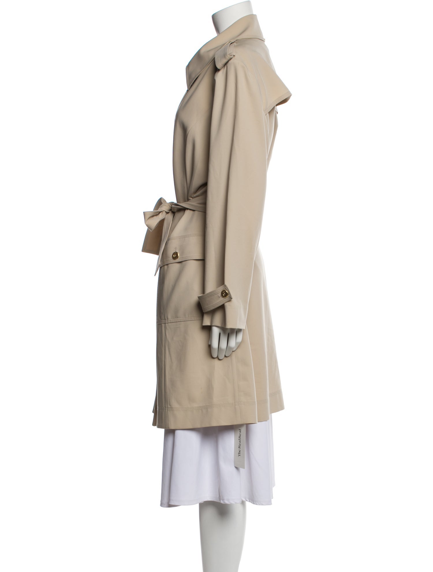 St. John Utility Jacket