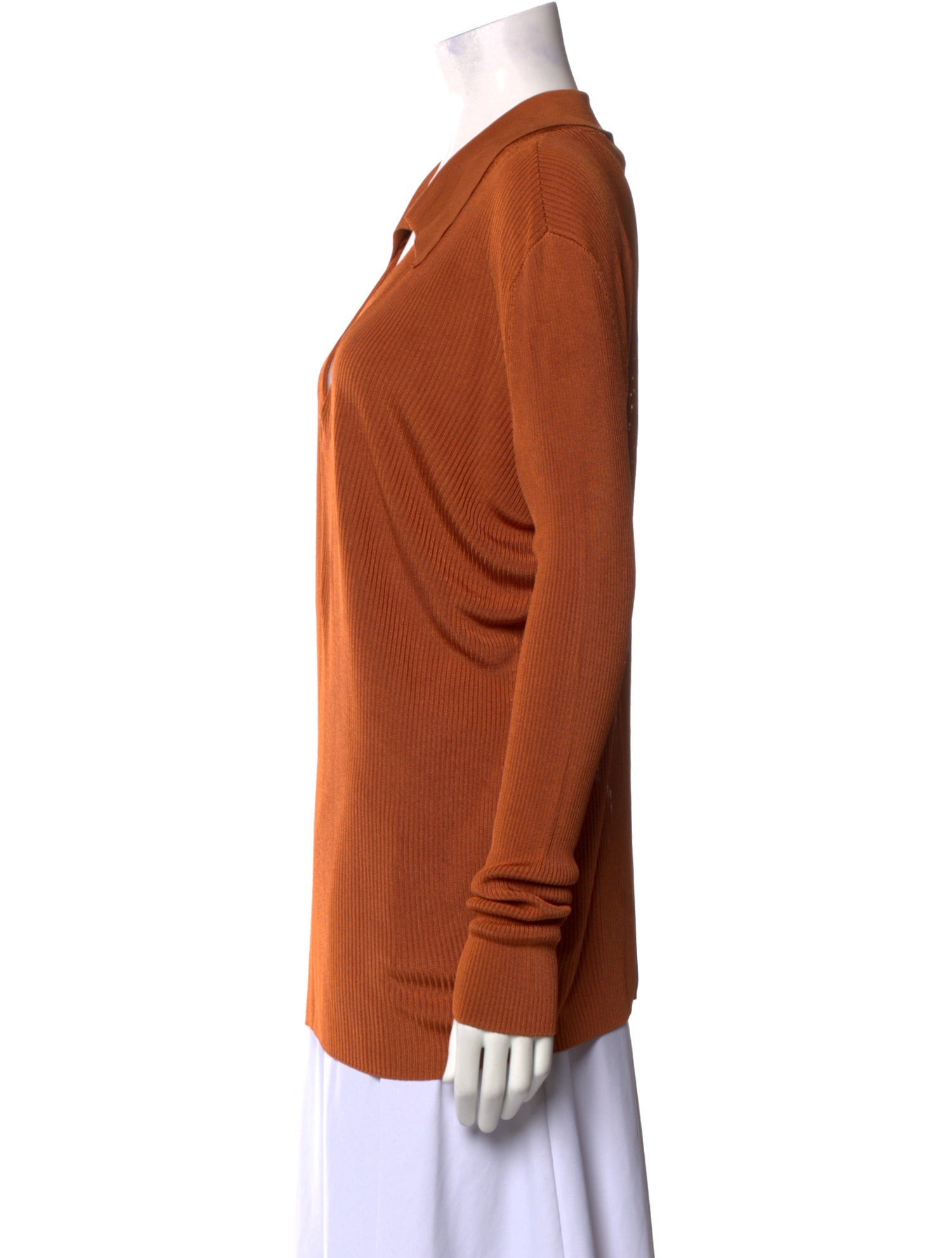 St. John V-Neck Sweater