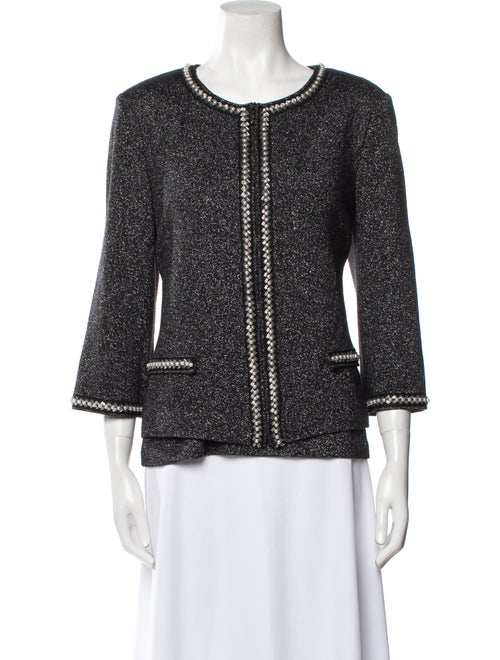 St. John Wool Tweed Pattern Set