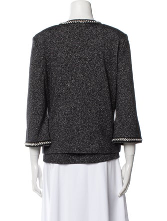 St. John Wool Tweed Pattern Set