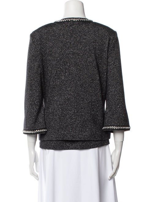 St. John Wool Tweed Pattern Set