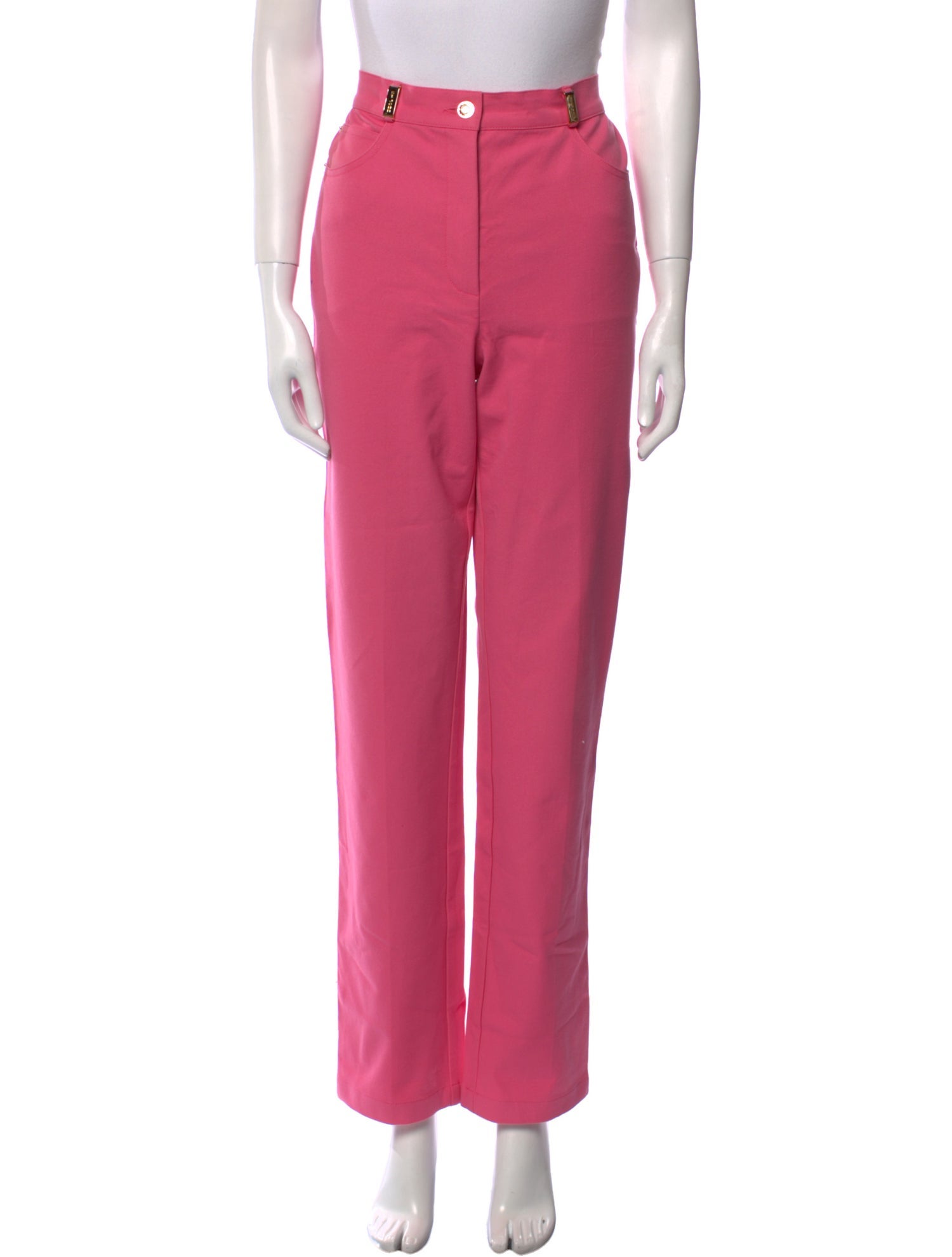 St. John Straight Leg Pants