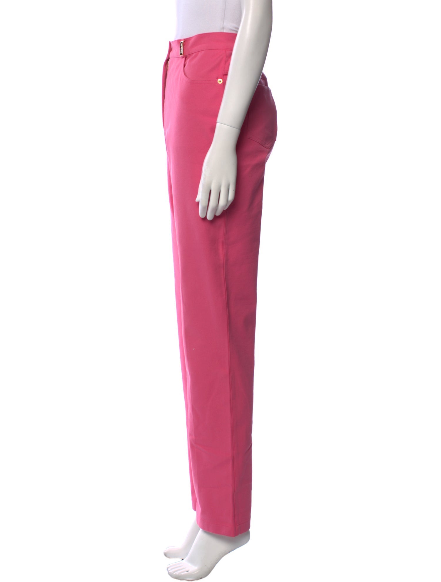 St. John Straight Leg Pants