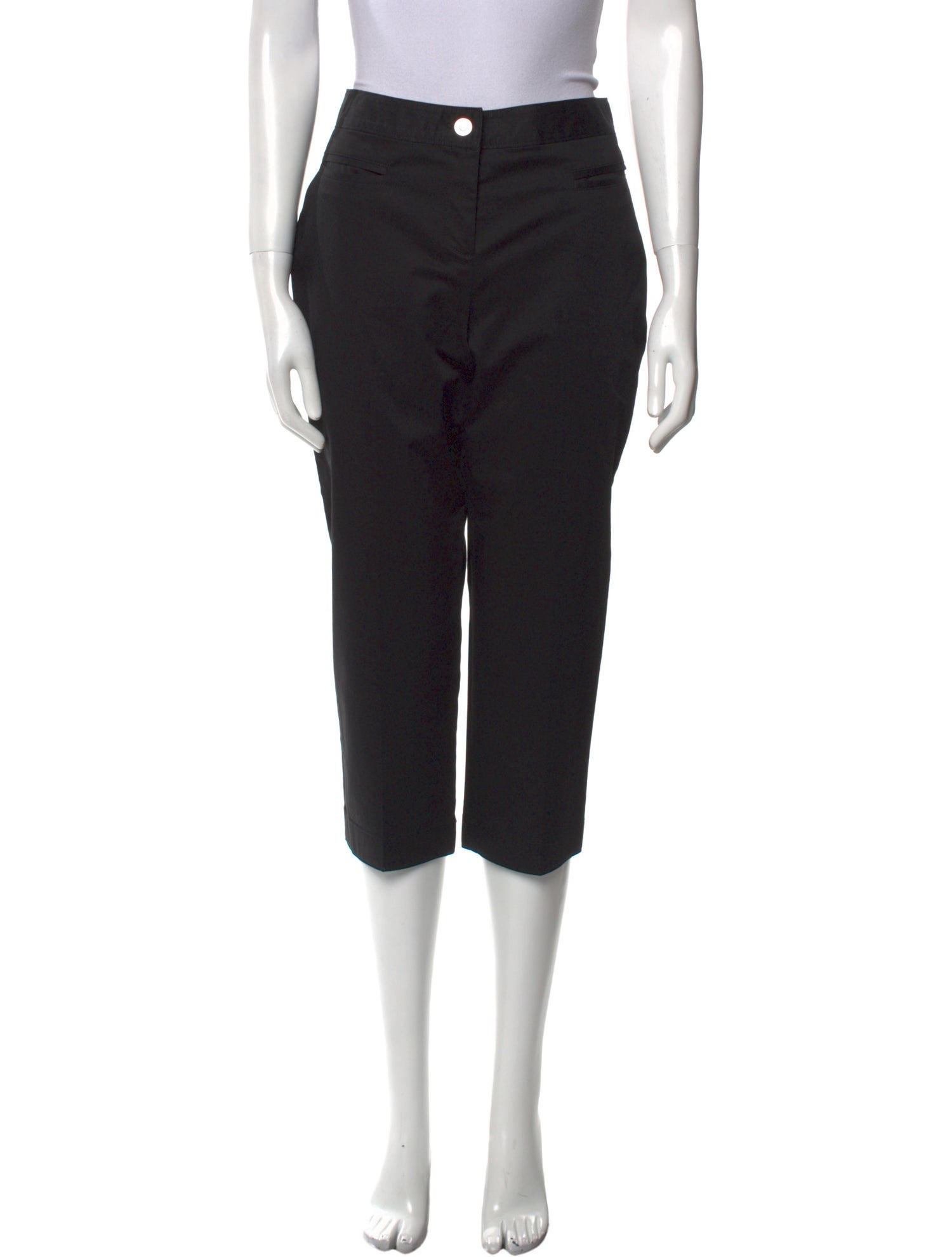 St. John Straight Leg Pants