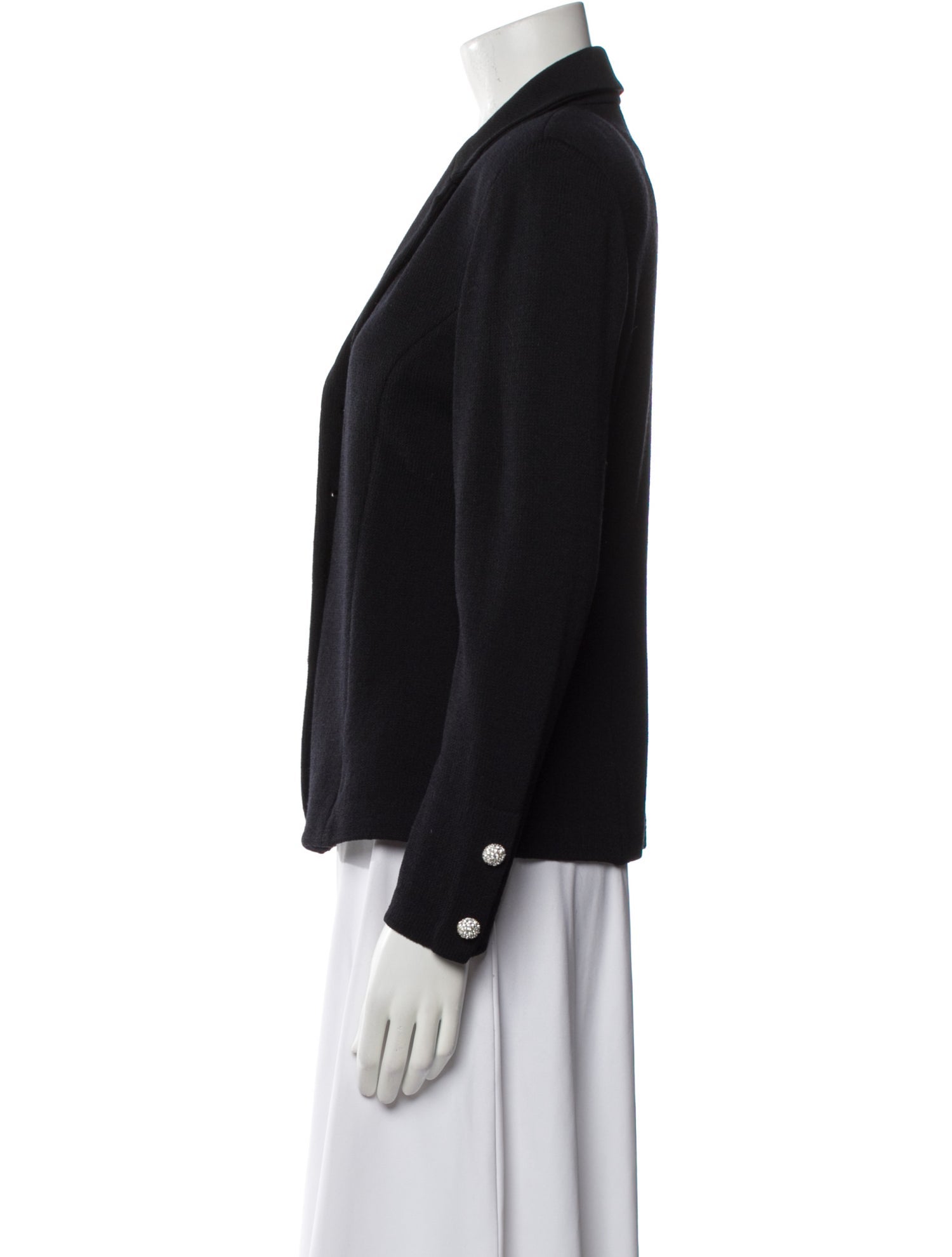 St. John Wool Blazer