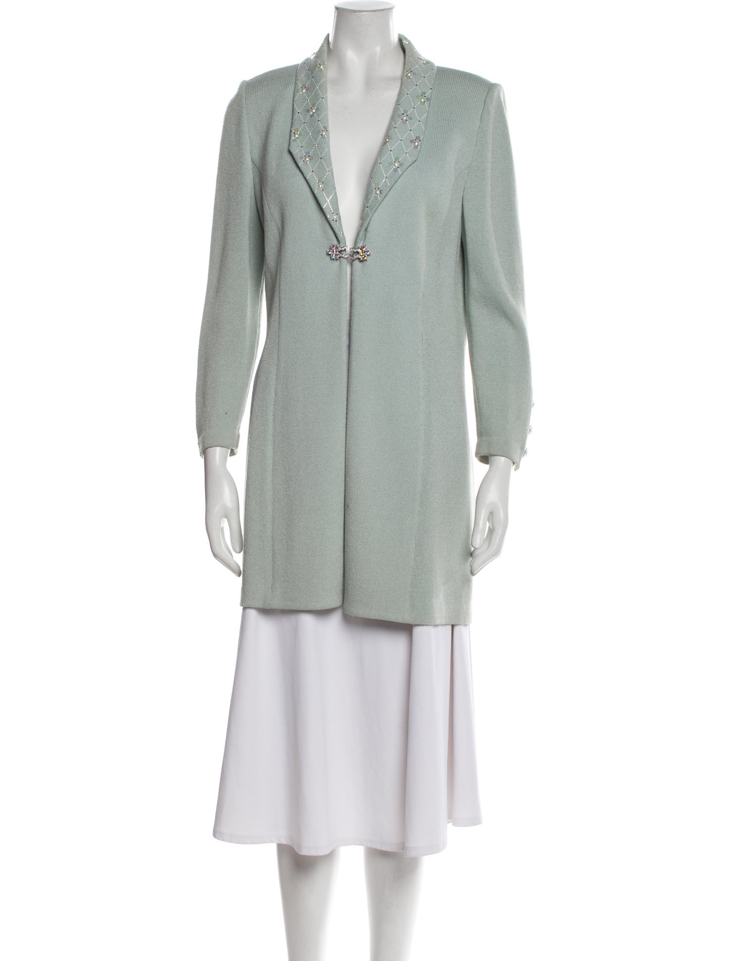 St. John Wool Blazer