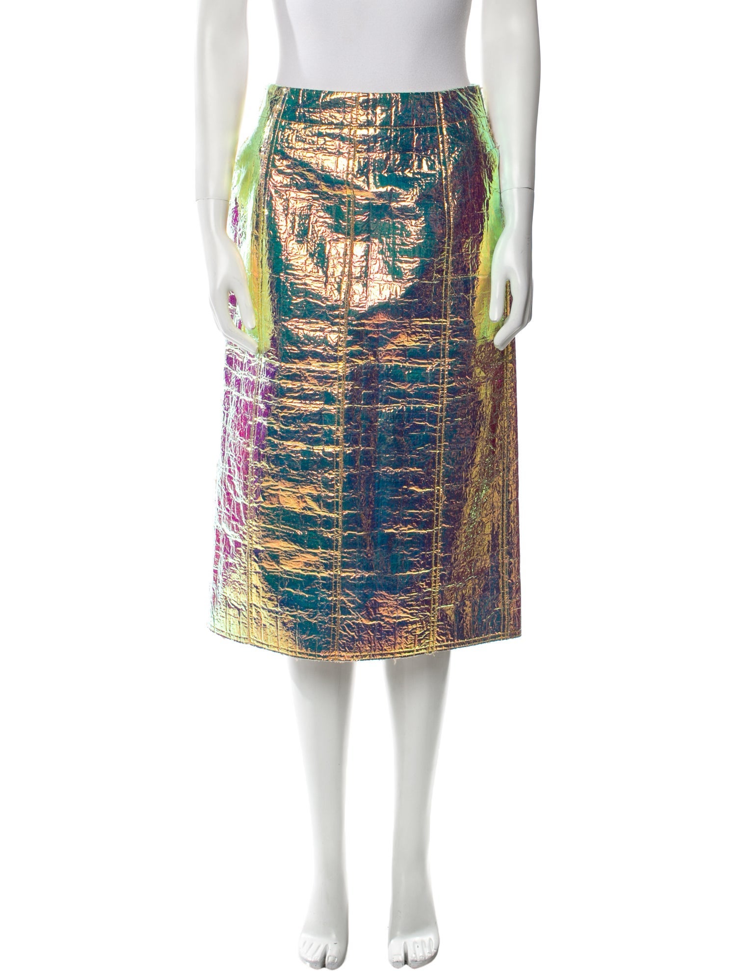 St. John 2022 Knee-Length Skirt