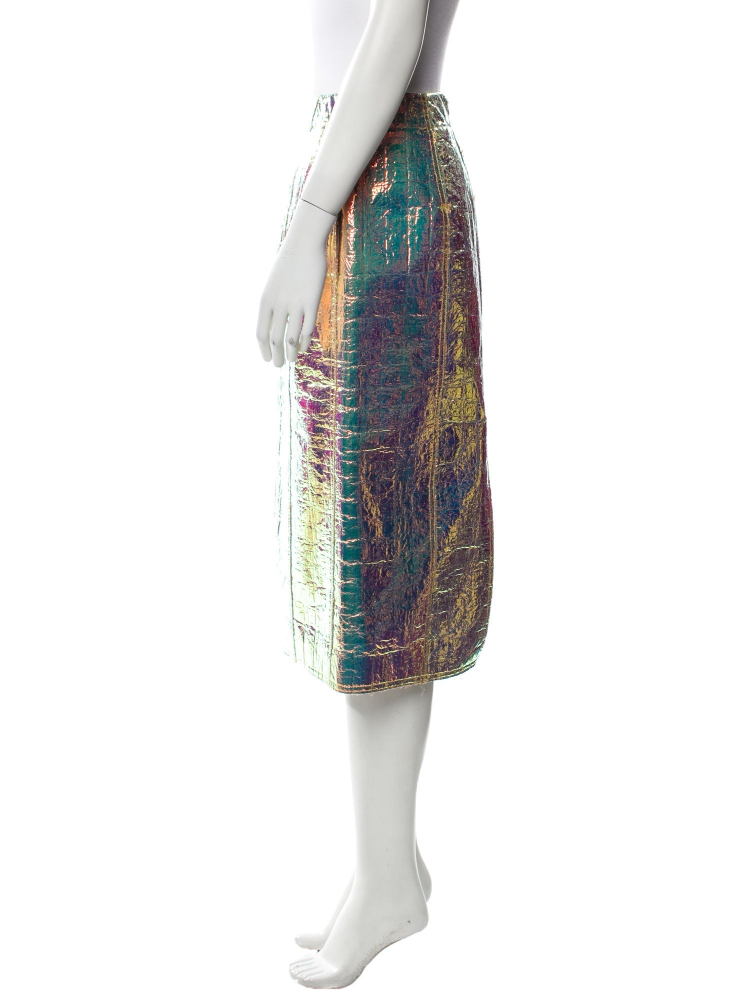 St. John 2022 Knee-Length Skirt