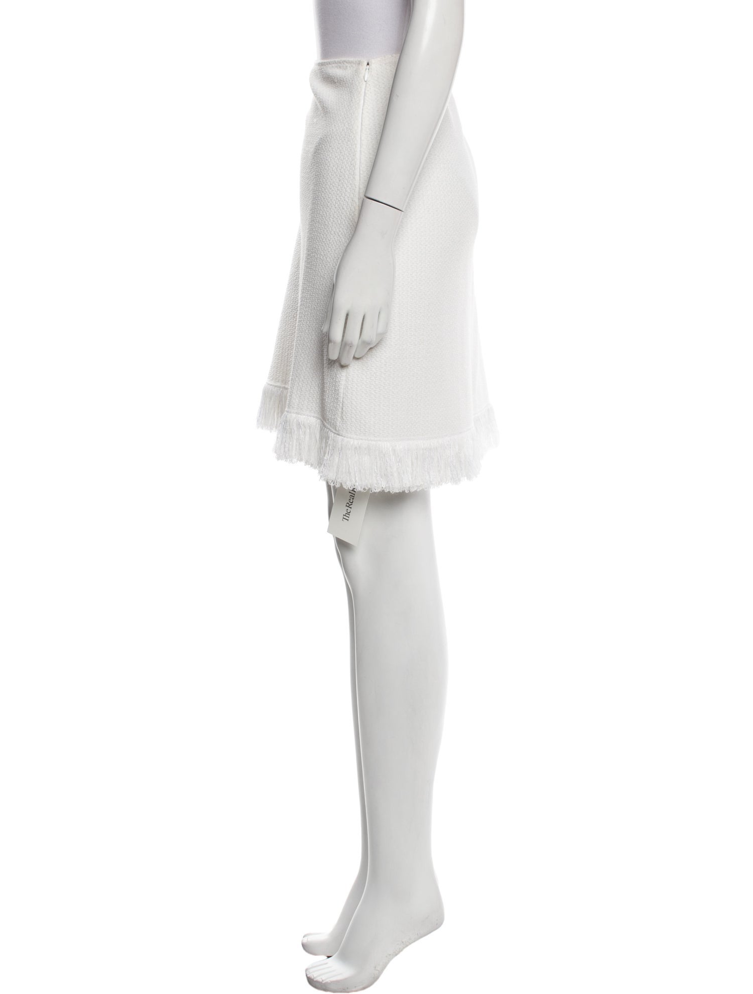 St. John Knee-Length Skirt