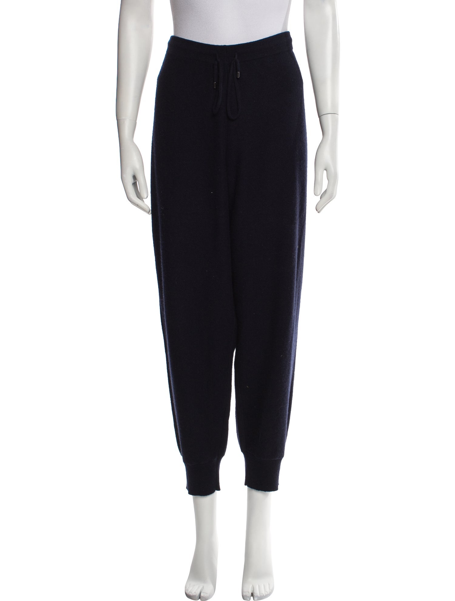 St. John Cashmere Sweatpants