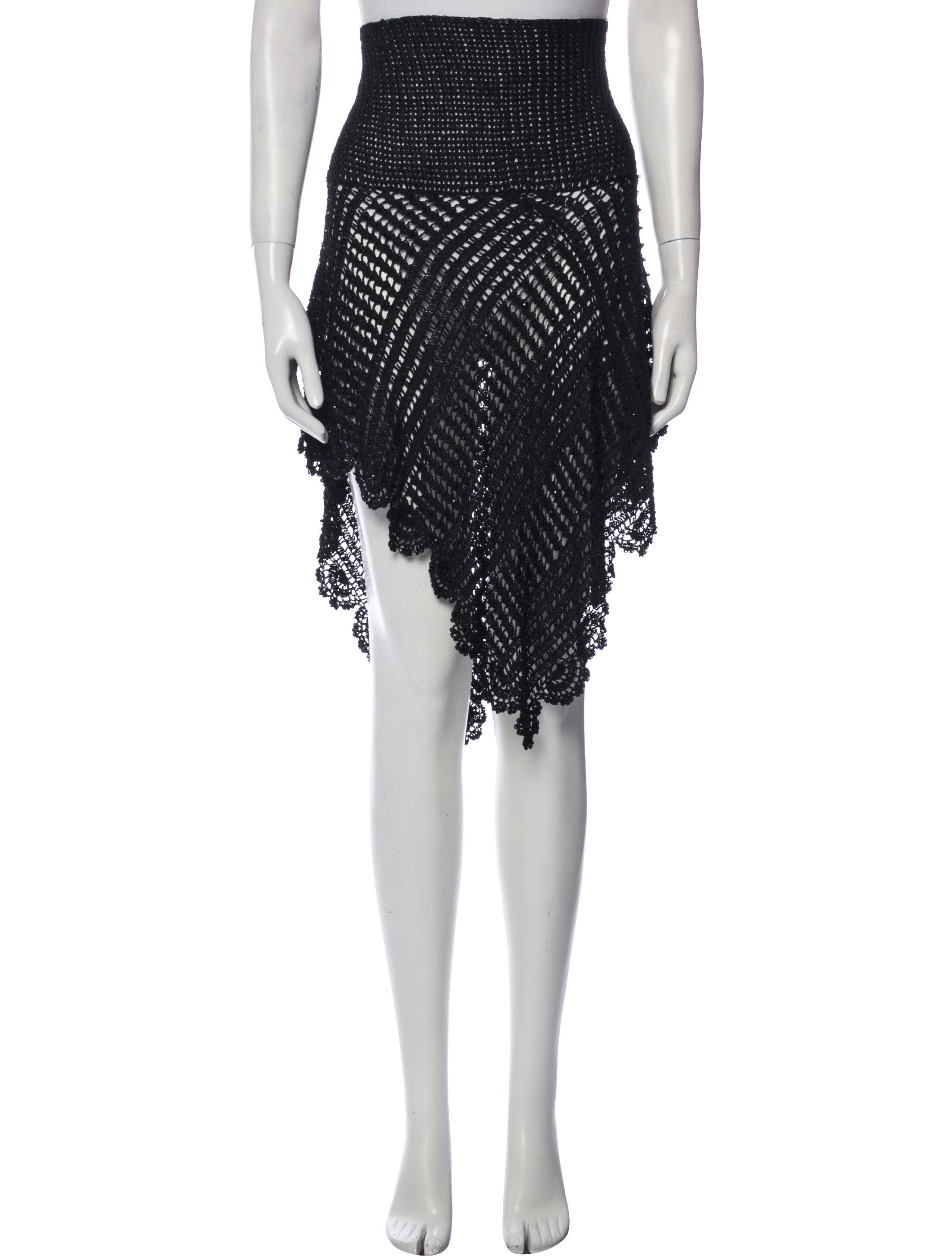 St. John Evening Mock Neck Sweater