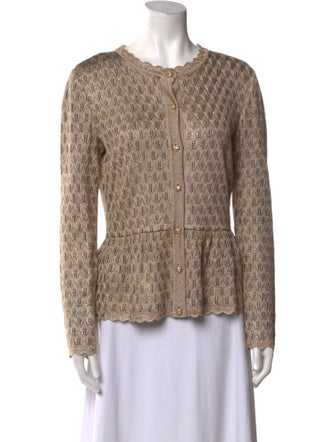 St. John Crew Neck Sweater