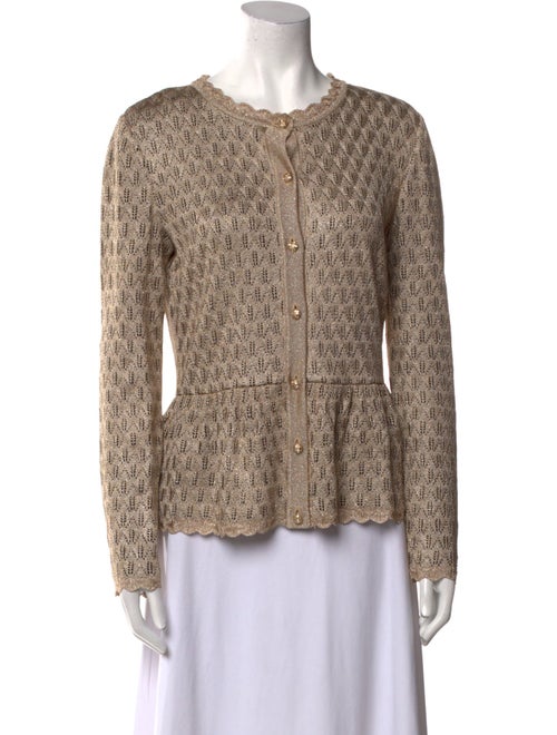 St. John Crew Neck Sweater