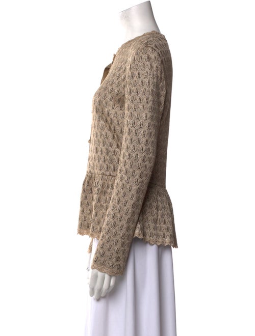 St. John Crew Neck Sweater