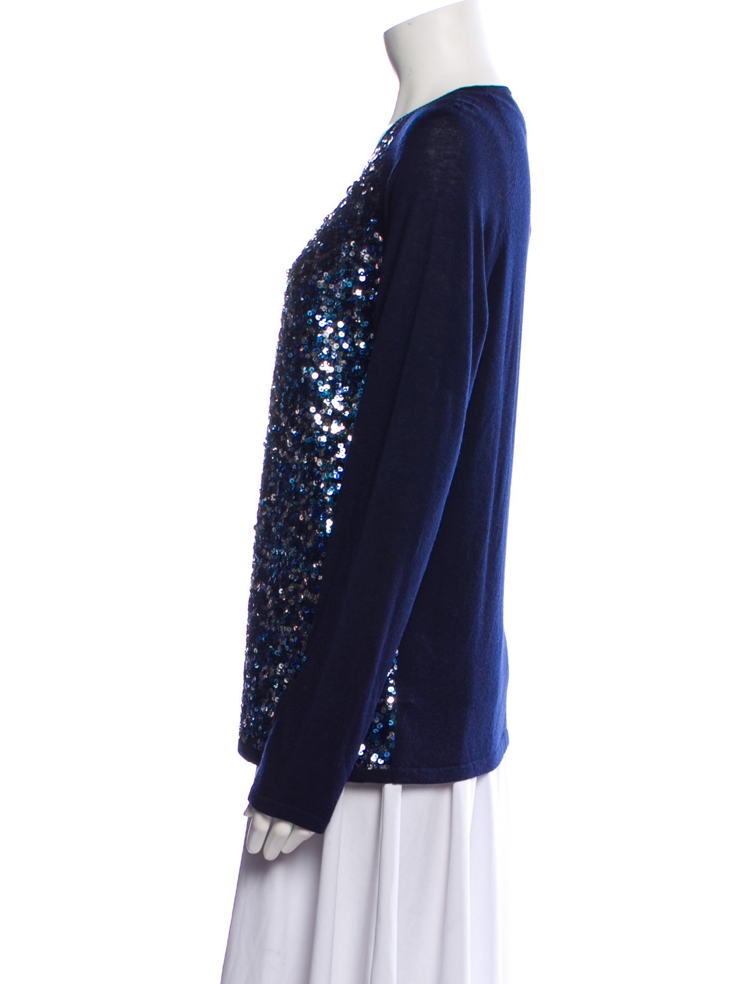 St. John Silk Printed Set w/ Tags