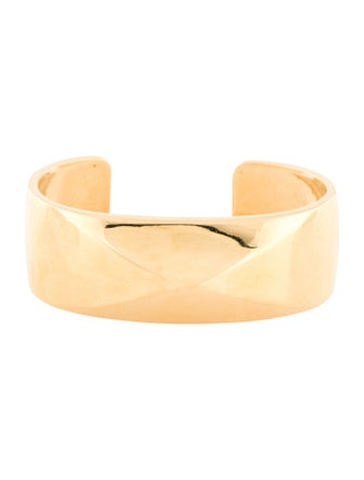 St. John Sculpted Cuff