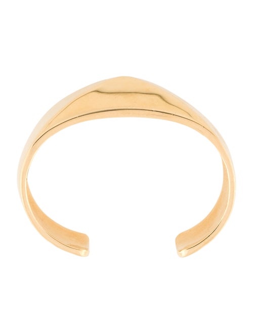 St. John Sculpted Cuff