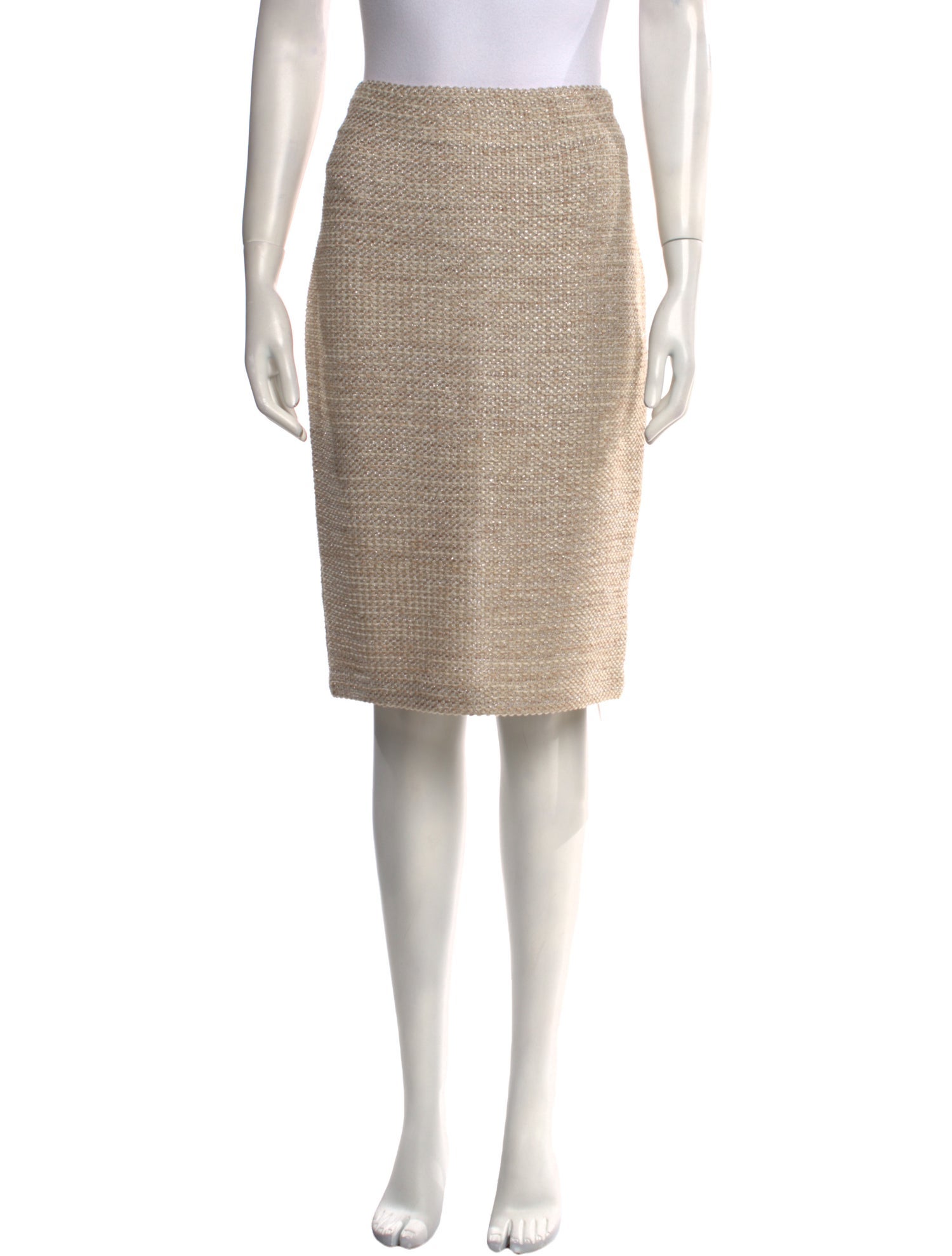 St. John Knee-Length Skirt