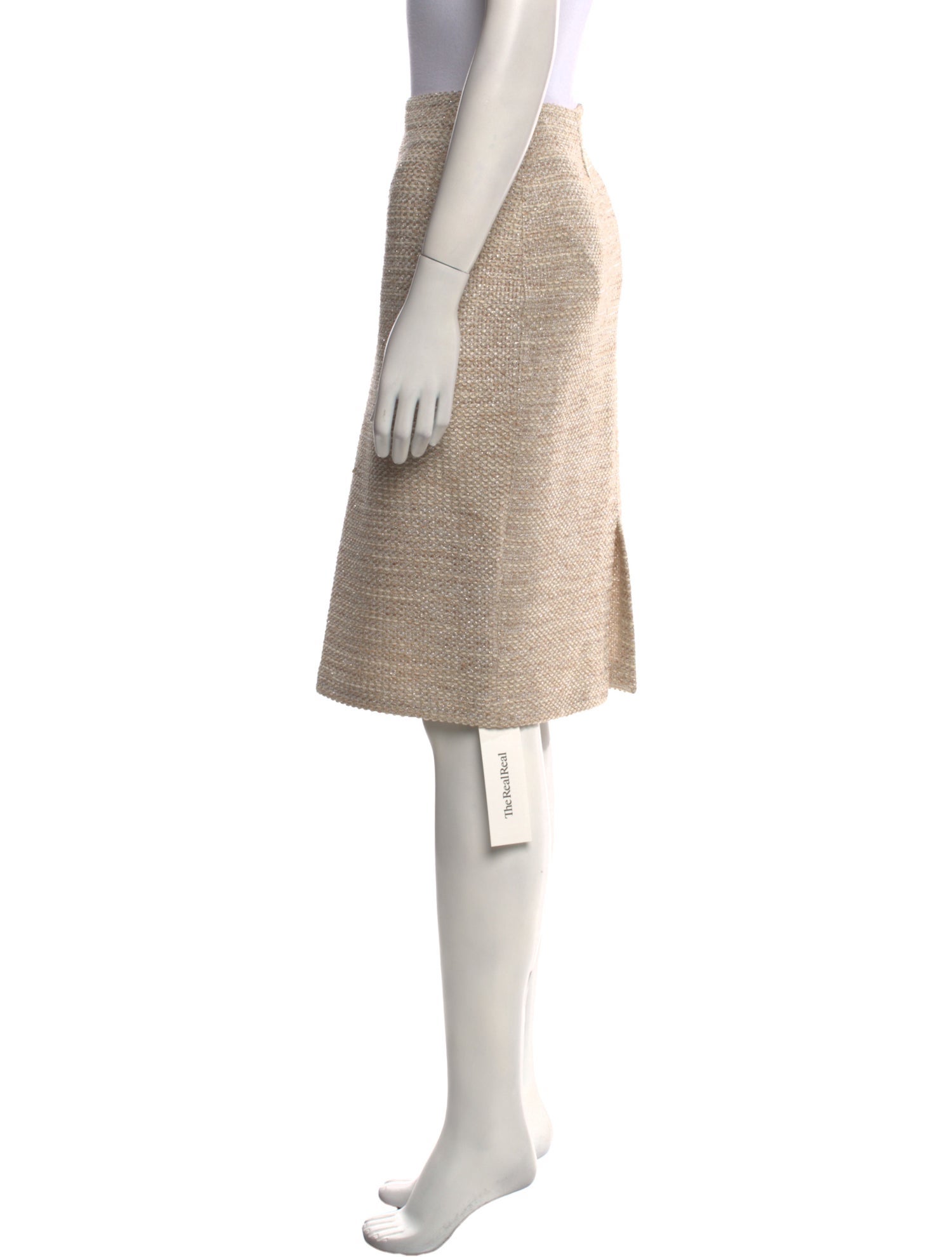 St. John Knee-Length Skirt