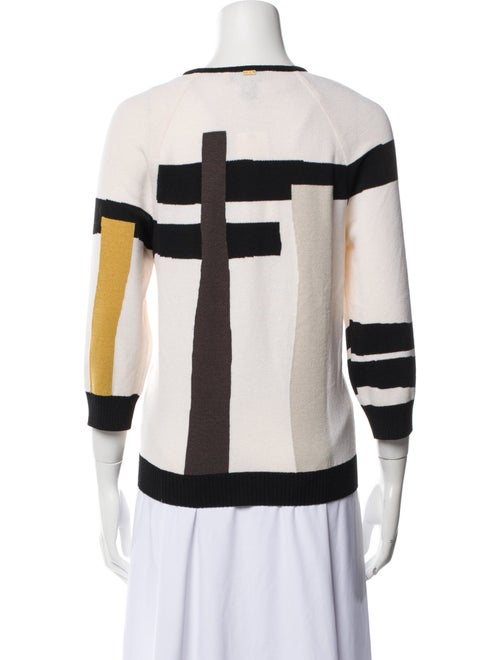 St. John Striped Jacket