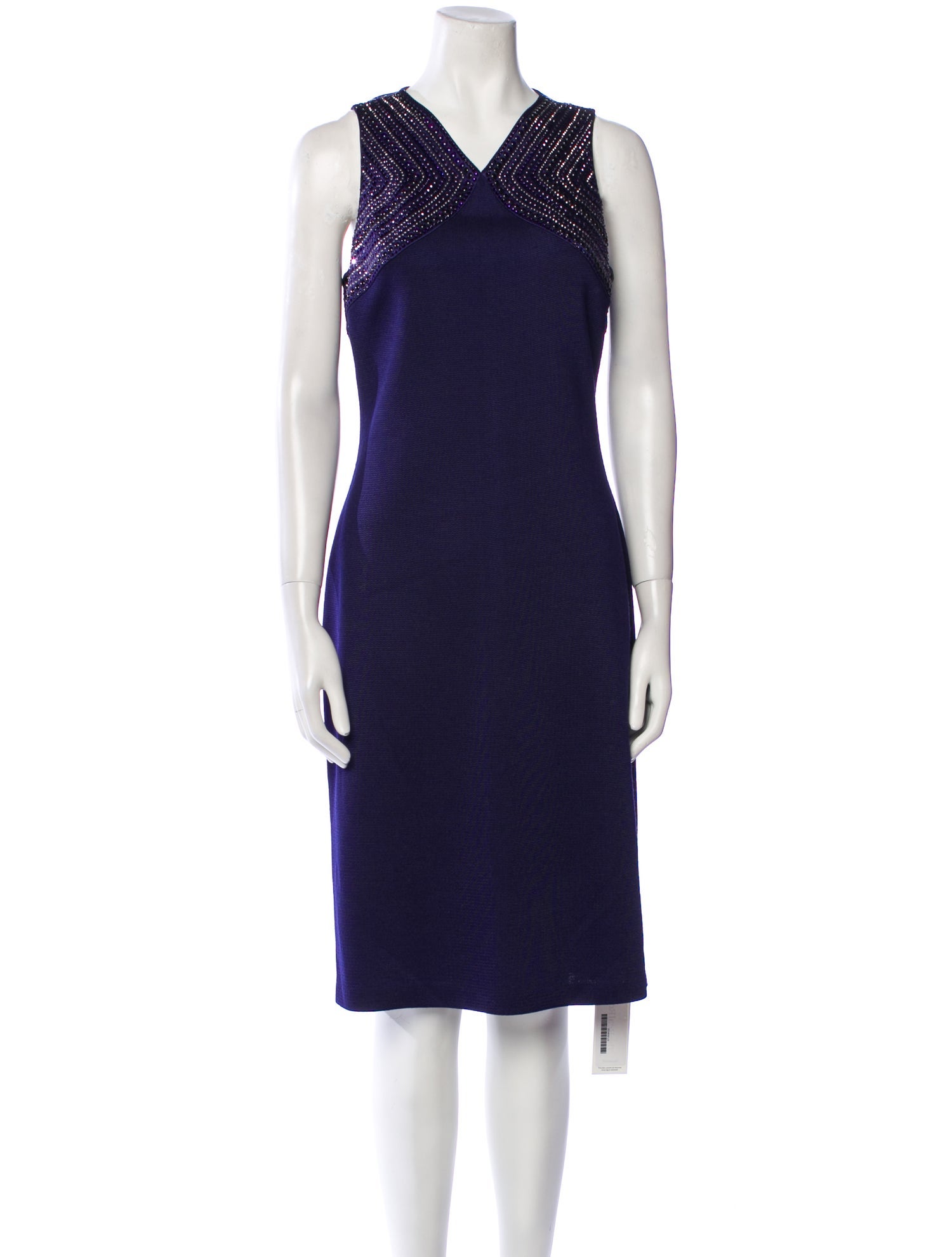 VmJune Knee Dress