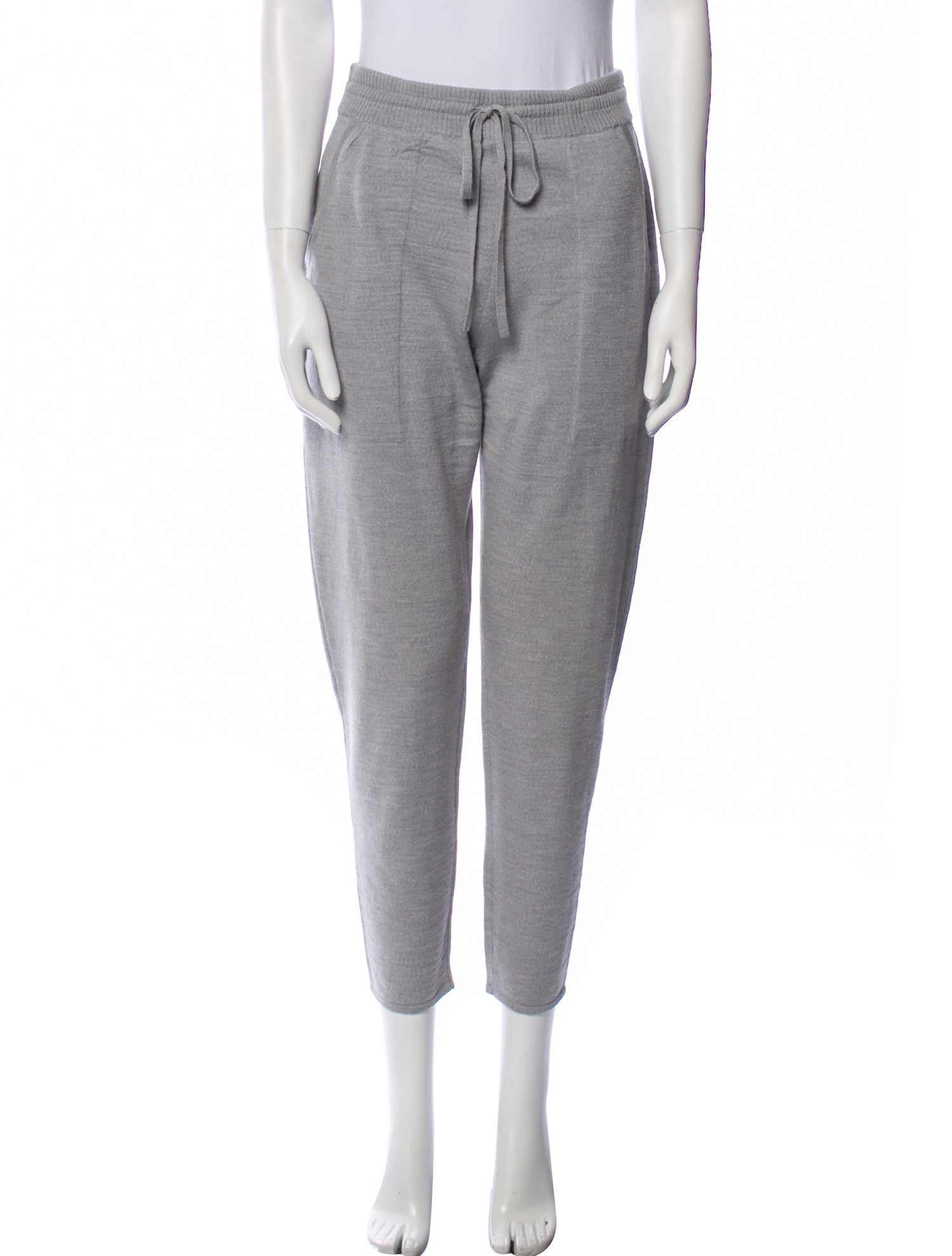 St. John Wool Sweatpants