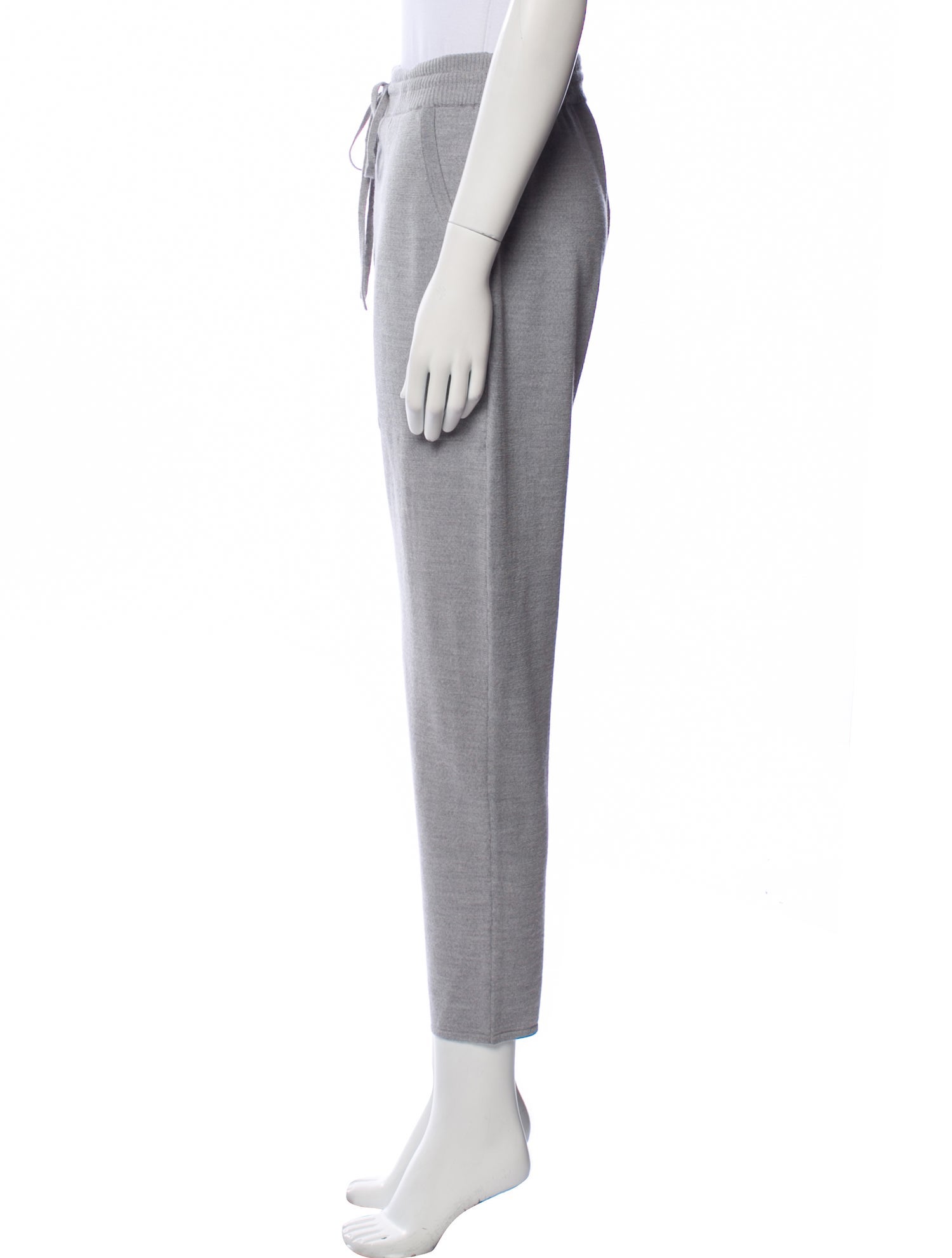 St. John Wool Sweatpants