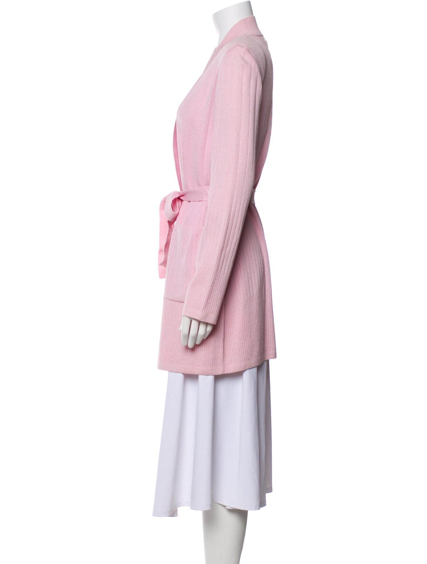 St. John Faux Fur Jacket