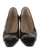 St. John Patent Leather Pumps