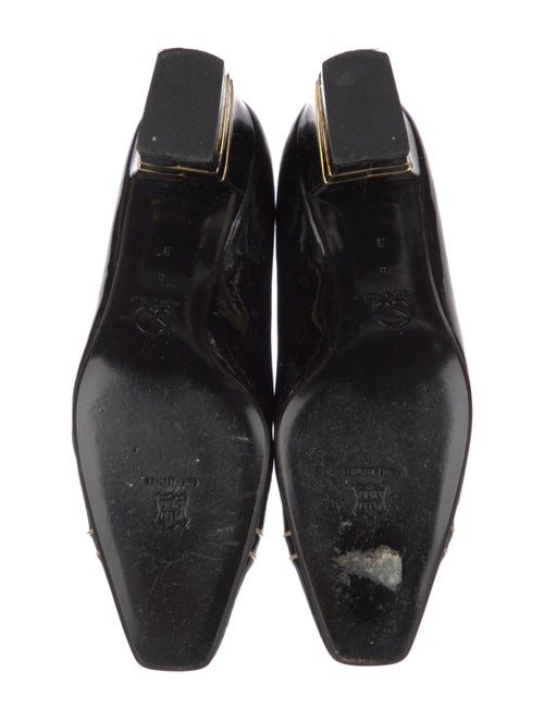 St. John Patent Leather Pumps