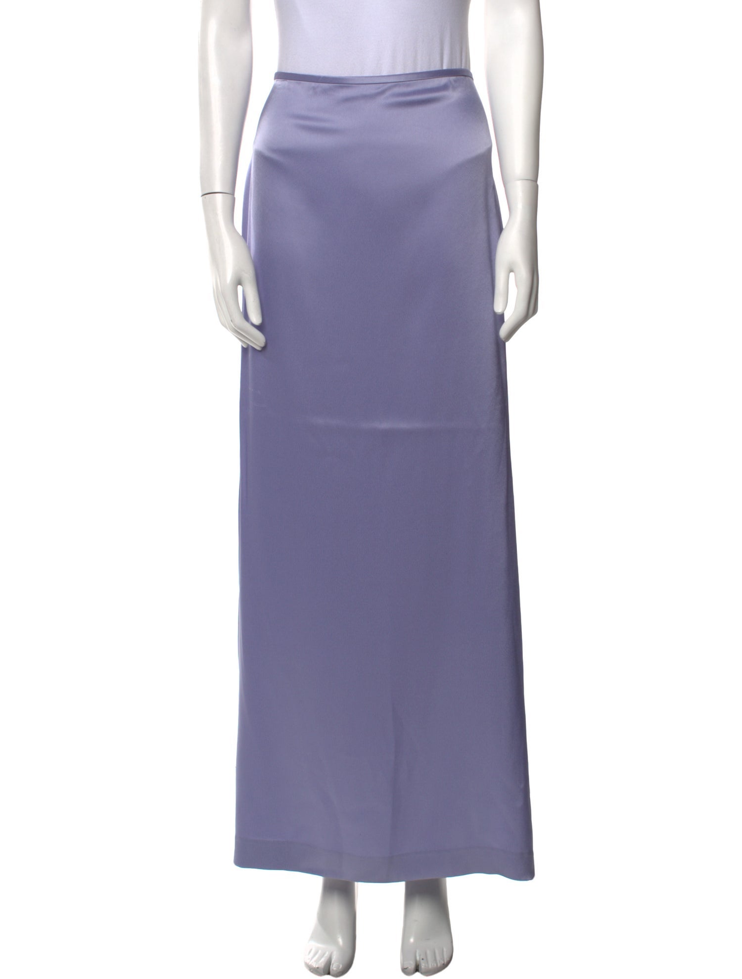 St. John Long Skirt