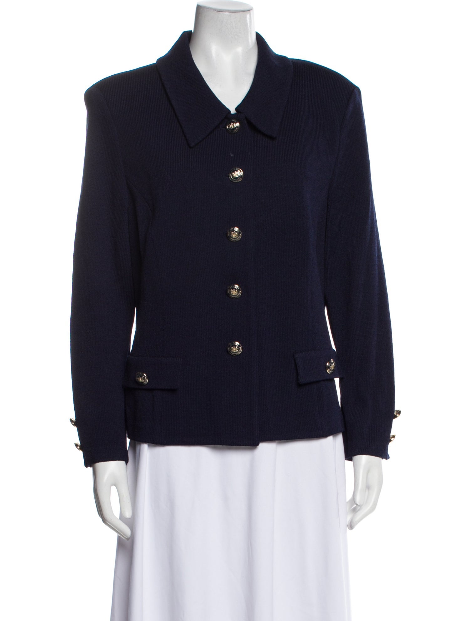 St. John Wool Jacket