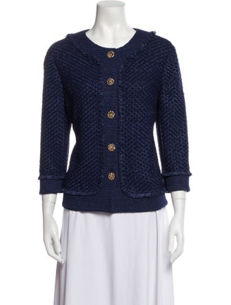 St. John Collection Wool Jacket