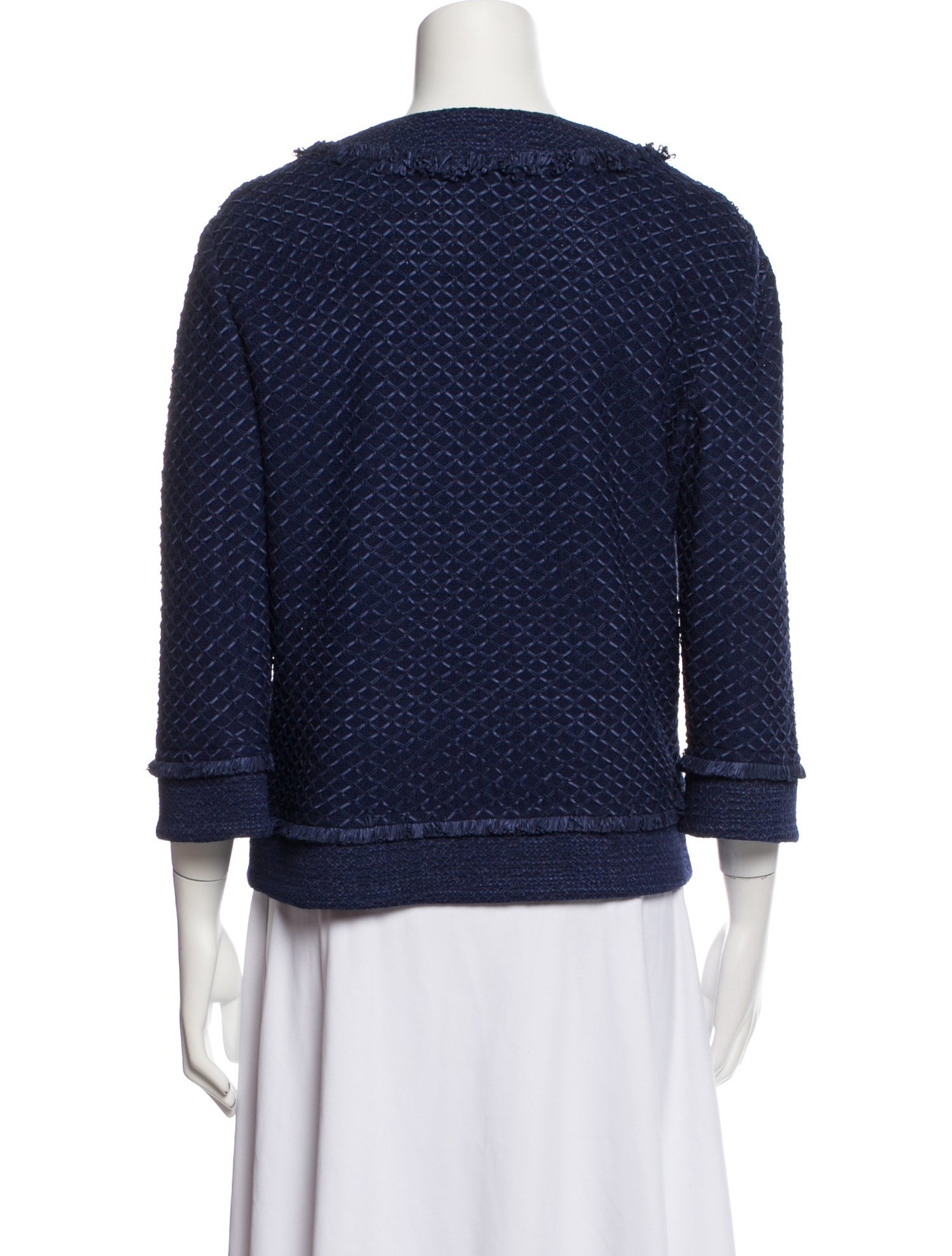 St. John Collection Wool Jacket