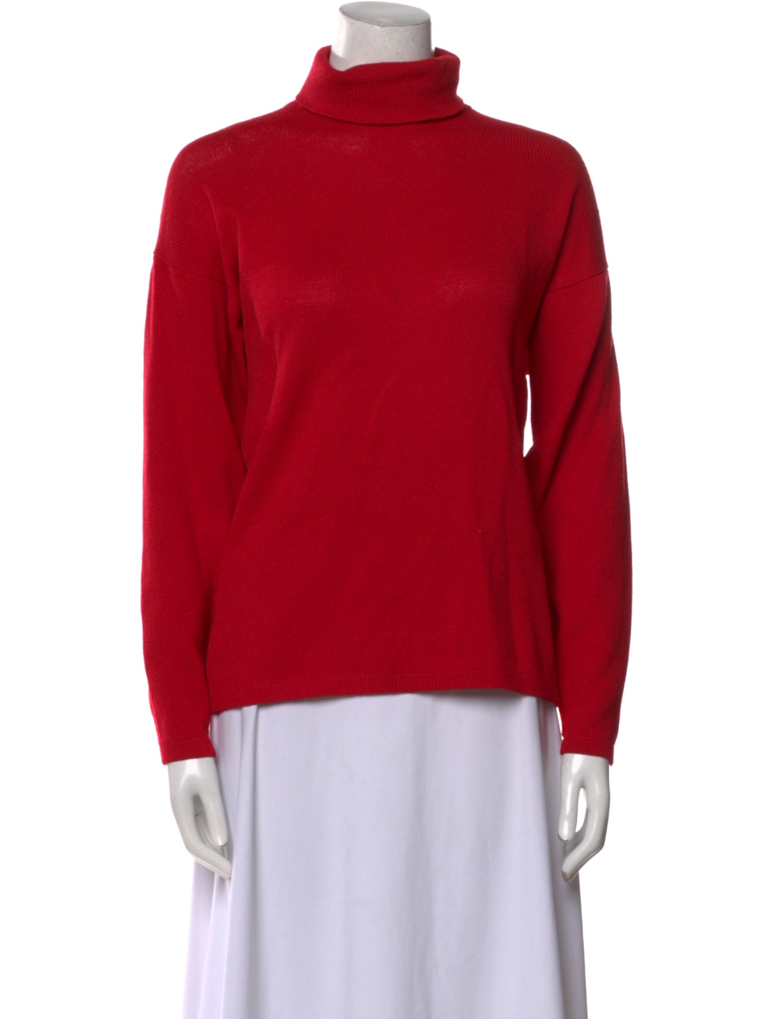 St. John Turtleneck Sweater