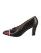 St. John Leather Pumps