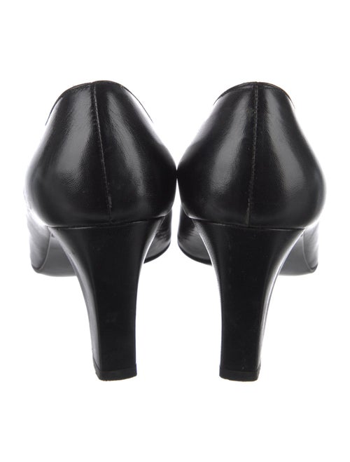 St. John Leather Pumps