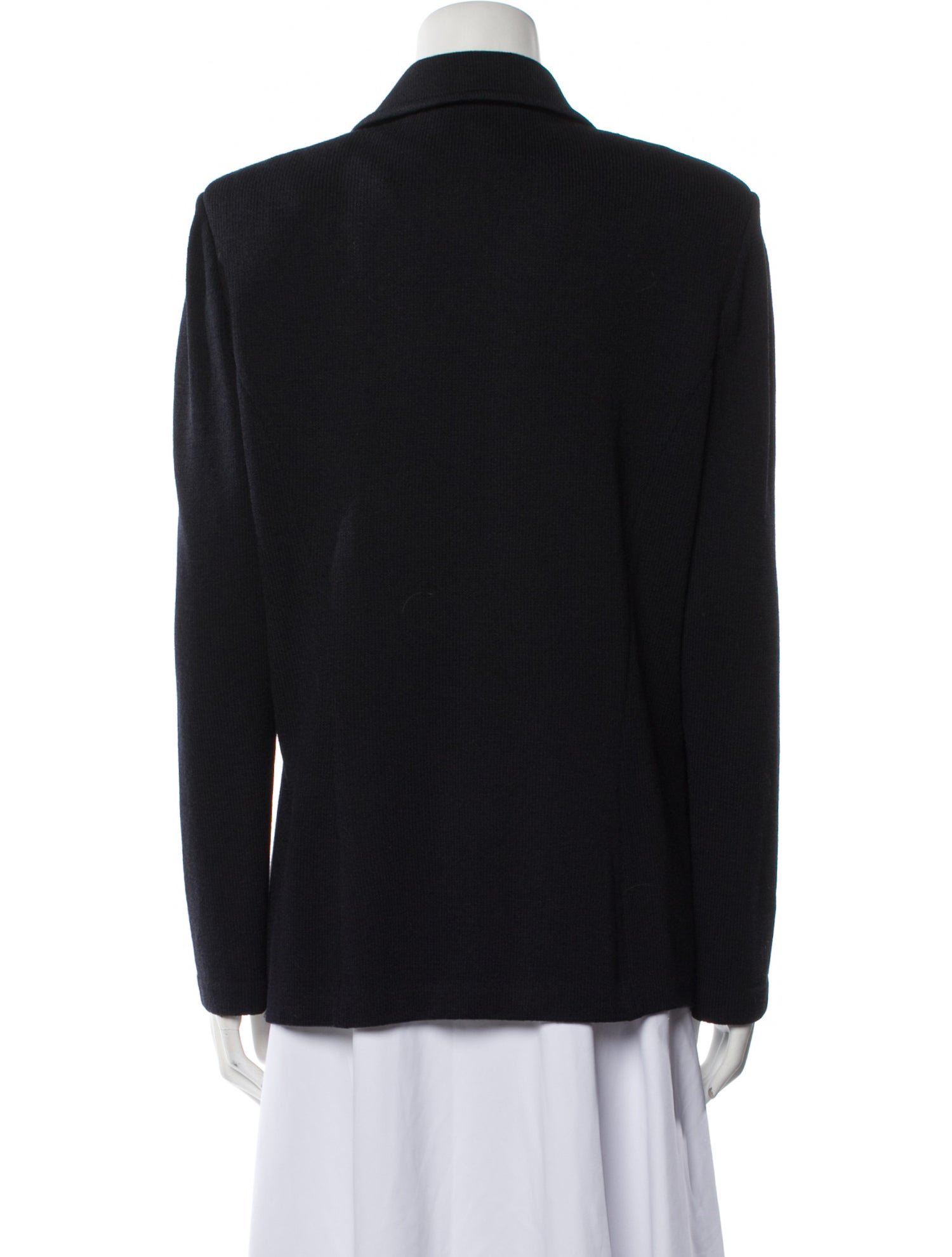 St. John Wool Blazer