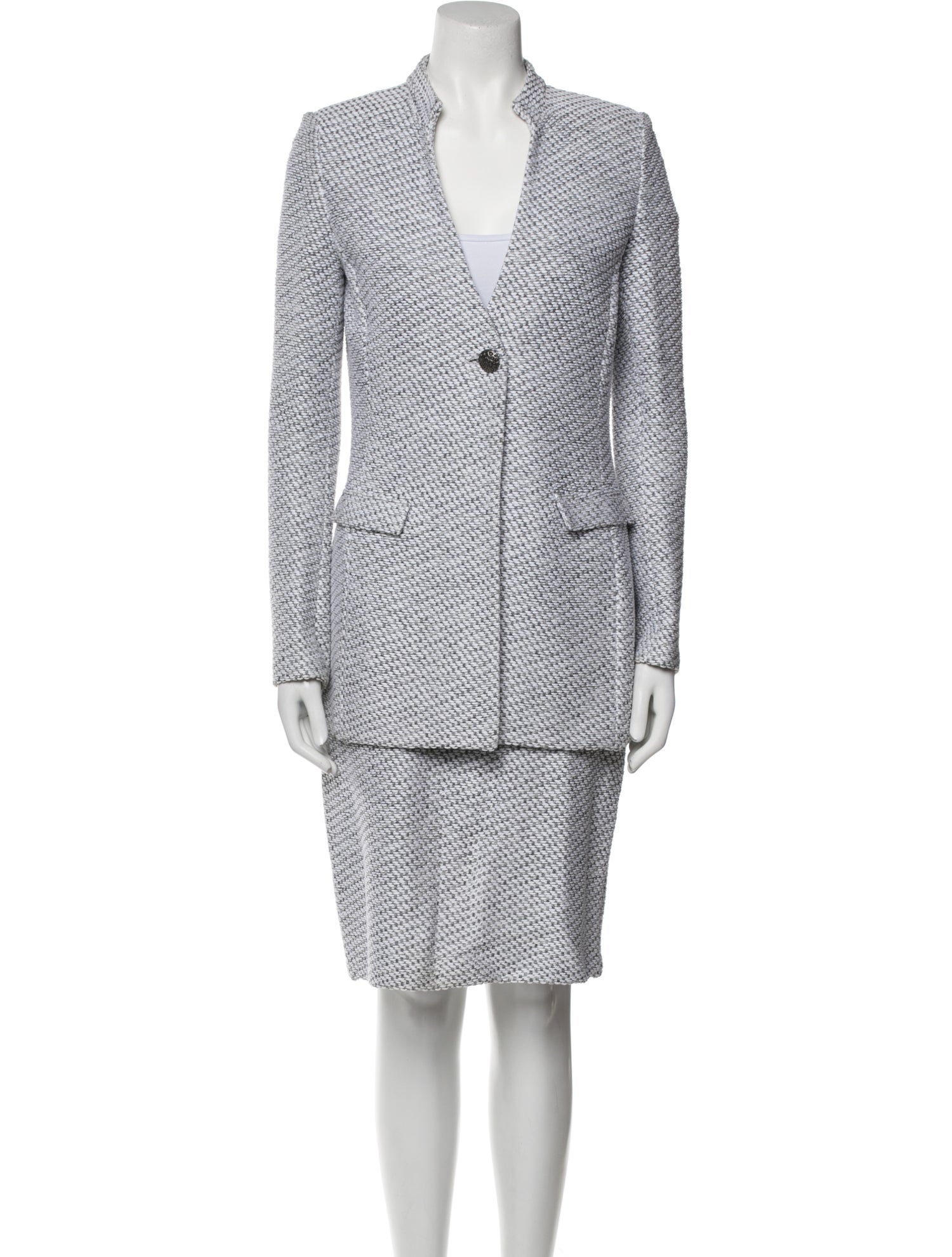 St. John Skirt Suit