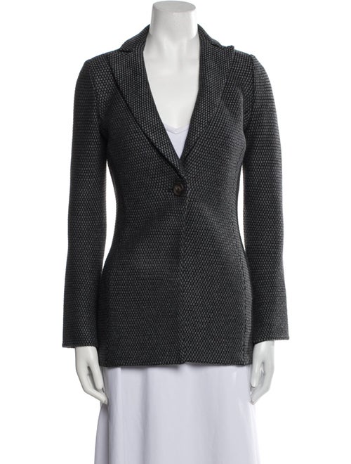 St. John Wool Printed Set