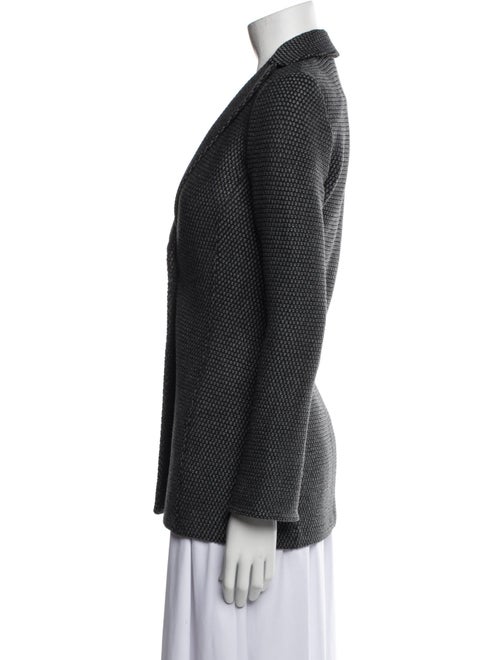 St. John Wool Printed Set