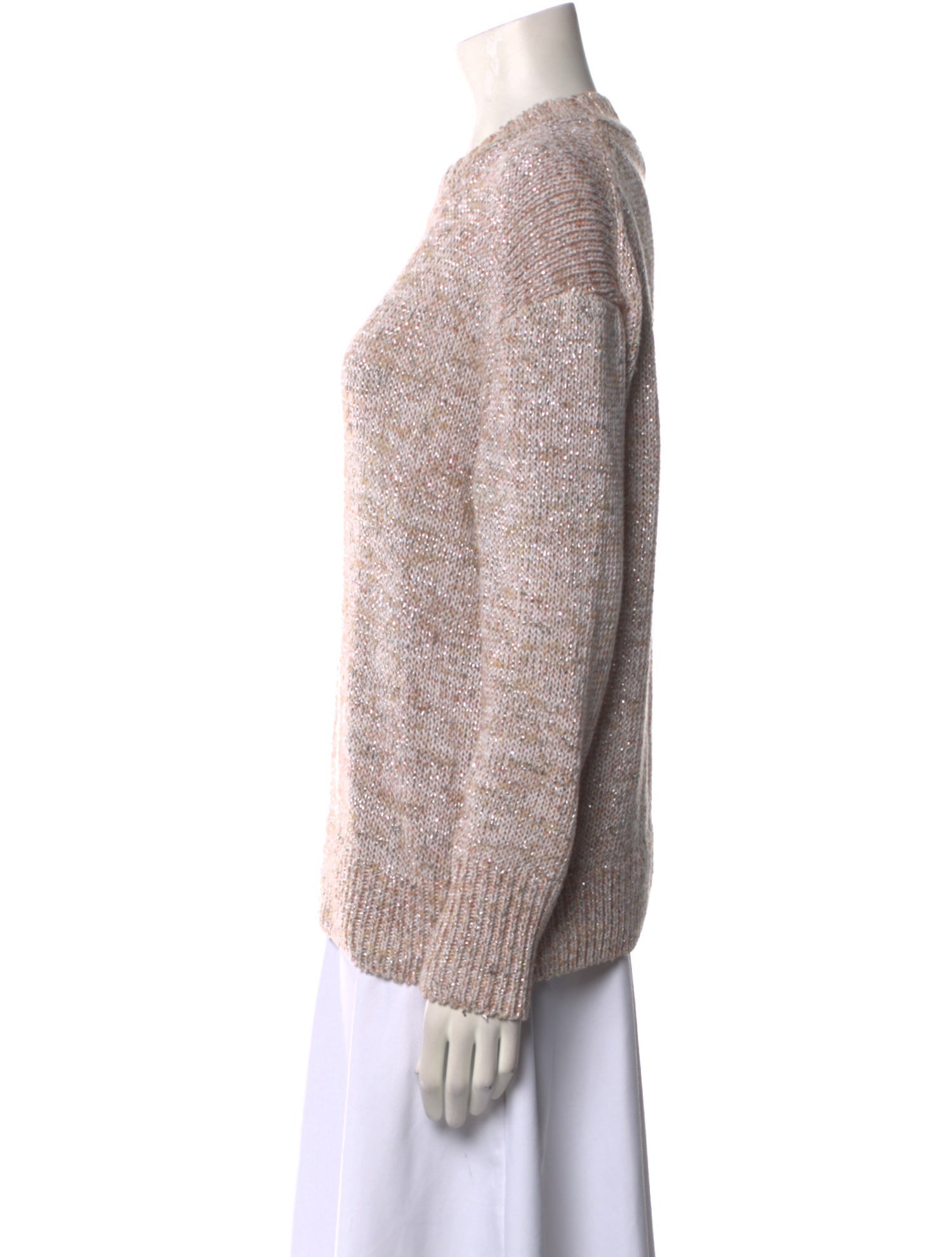 St. John Crew Neck Sweater