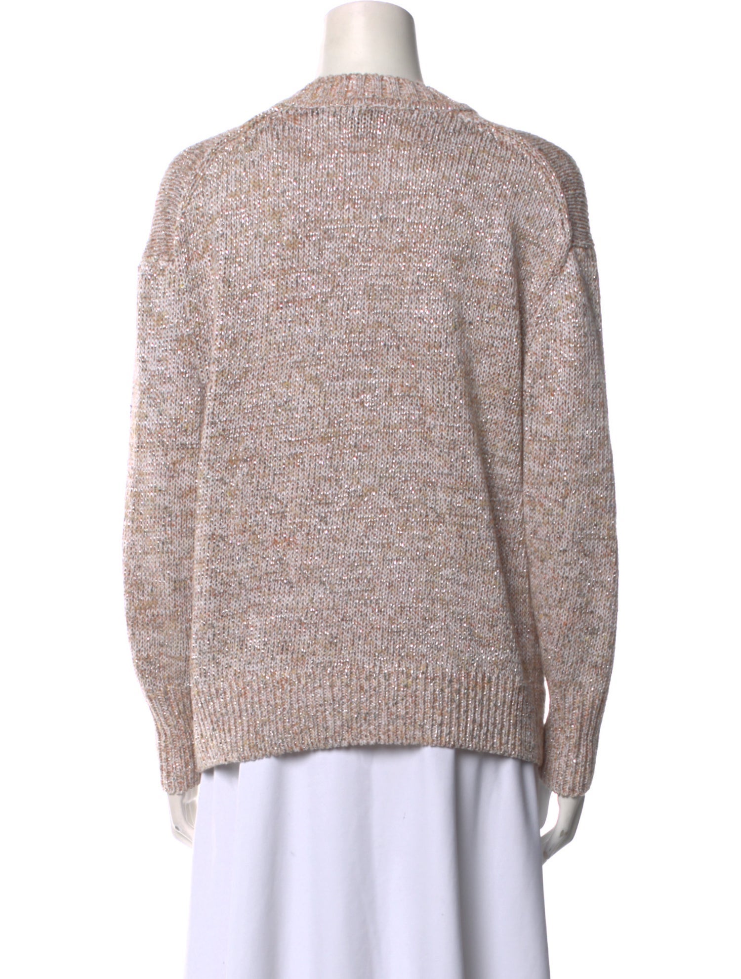 St. John Crew Neck Sweater